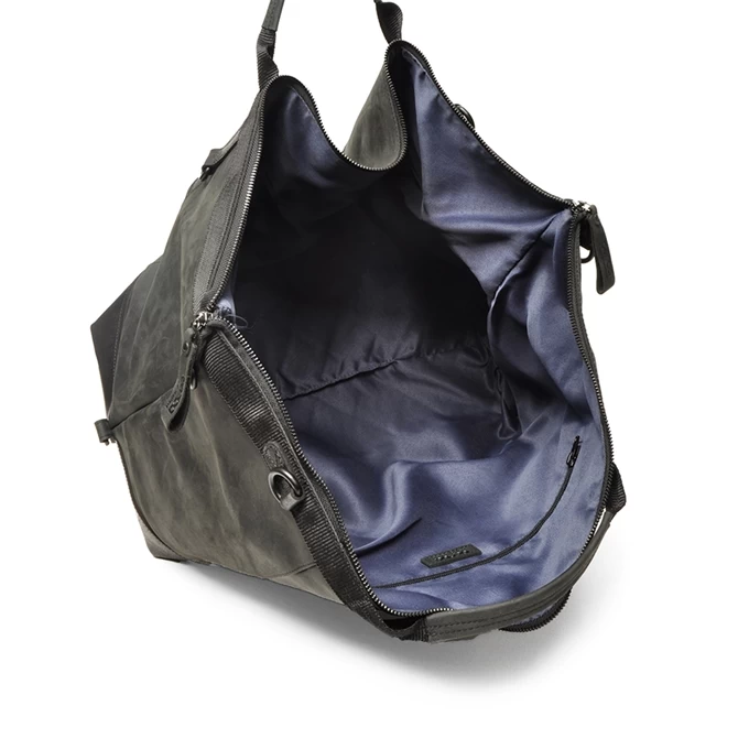 Berba Monty Travelbag Black 4 Berba Monty Travelbag Black - Image 4