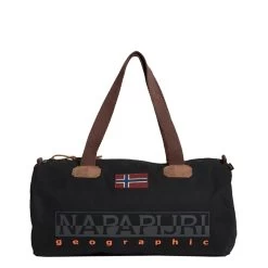 Napapijri Bering Travelbag S Black