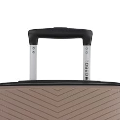 Gabol Kume Cabin Trolley 55/35 Stone -Mode Tassen Winkel image 286