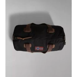 Napapijri Bering Travelbag S Black -Mode Tassen Winkel image 2862