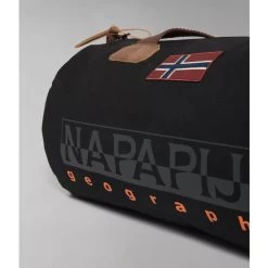 Napapijri Bering Travelbag S Black -Mode Tassen Winkel image 2865