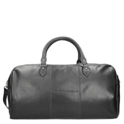 The Chesterfield Brand William Travelbag Black