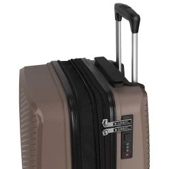 Gabol Kume Cabin Trolley 55/35 Stone -Mode Tassen Winkel image 287