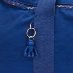 Kipling Argus M Deep Sky Blue -Mode Tassen Winkel image 2875