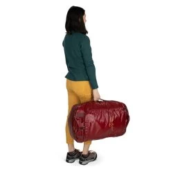 Osprey Transporter 65 Red Mountain -Mode Tassen Winkel image 2910