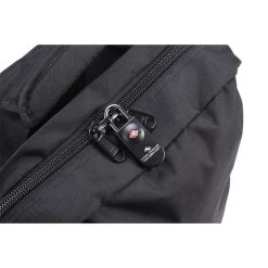 CabinZero Classic 44L Ultra Light Cabin Bag Absolute Black -Mode Tassen Winkel image 2935