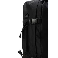 CabinZero Classic 44L Ultra Light Cabin Bag Absolute Black -Mode Tassen Winkel image 2936