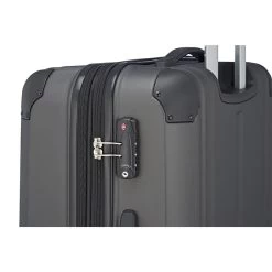 Travelite City 4 Wiel Trolley L Expandable Antraciet -Mode Tassen Winkel image 297