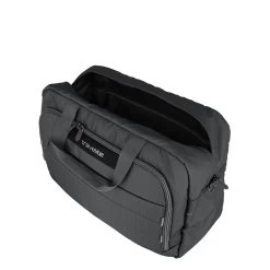 Travelite Skaii Weekender/Backpack Anthracite -Mode Tassen Winkel image 2976