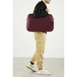 Lipault City Plume Weekender Bordeaux 9 Lipault City Plume Weekender Bordeaux -Mode Tassen Winkel image 2999