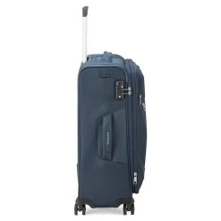 Roncato Joy Medium Trolley 63 Expandable Blue -Mode Tassen Winkel image 3