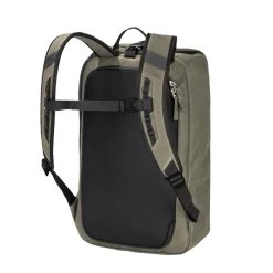 Jack Wolfskin Traveltopia Weekender 30 Dusty Olive -Mode Tassen Winkel image 3020