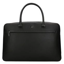 Boss Holdall Document Case Black