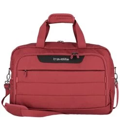 Travelite Skaii Weekender/Backpack Red