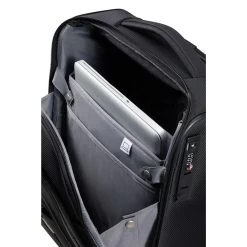 Samsonite Respark Upright 45 Underseater Ozone Black -Mode Tassen Winkel image 304