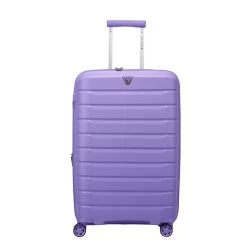 Roncato Butterfly Expandable Trolley 68 Lavanda