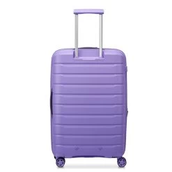 Roncato Butterfly Expandable Trolley 68 Lavanda -Mode Tassen Winkel image 308