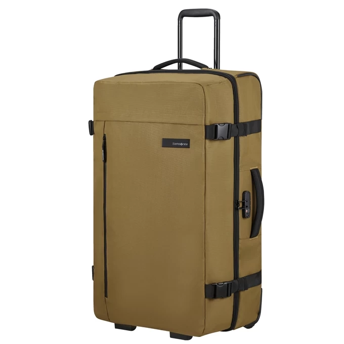 Samsonite Roader Duffle/Wheels 79 Olive Green 4 Samsonite Roader Duffle/Wheels 79 Olive Green - Image 4
