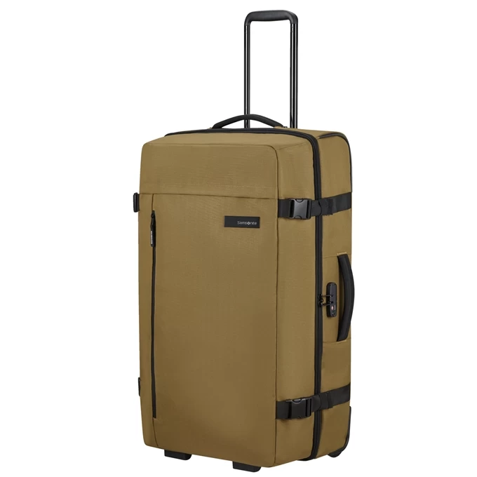 Samsonite Roader Duffle/Wheels 79 Olive Green 6 Samsonite Roader Duffle/Wheels 79 Olive Green - Image 6