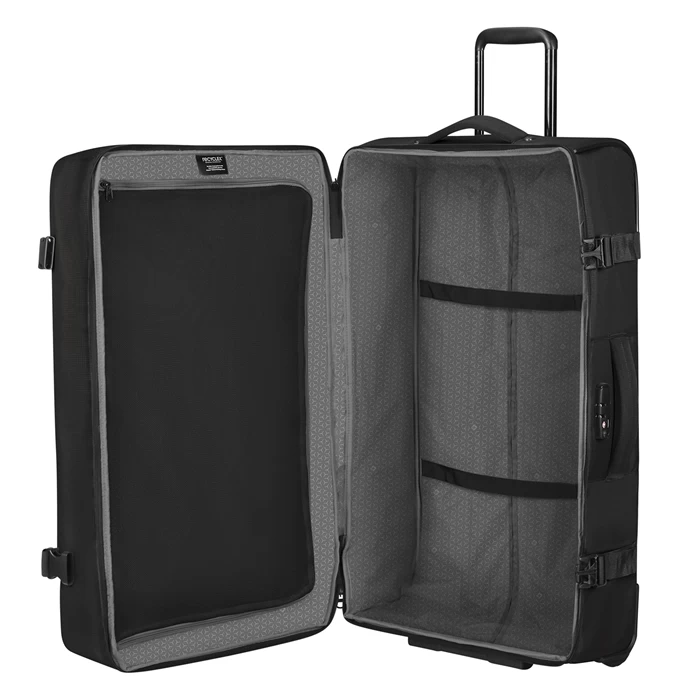 Samsonite Roader Duffle/Wheels 79 Deep Black 6 Samsonite Roader Duffle/Wheels 79 Deep Black - Image 6
