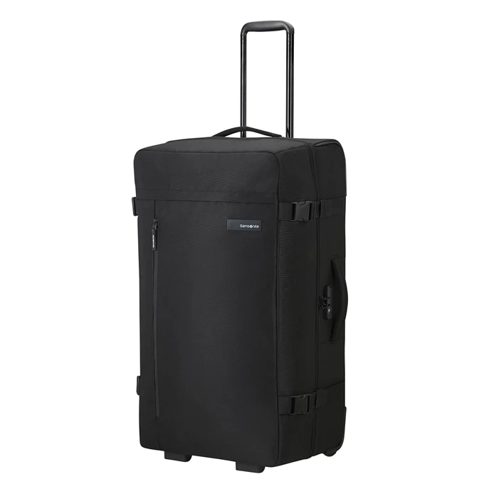 Samsonite Roader Duffle/Wheels 79 Deep Black 7 Samsonite Roader Duffle/Wheels 79 Deep Black - Image 7