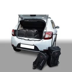 Car-Bags Dacia Sandero II 2012-heden 5-deurs Hatchback -Mode Tassen Winkel image 3107