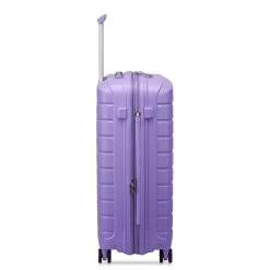 Roncato Butterfly Expandable Trolley 68 Lavanda -Mode Tassen Winkel image 311