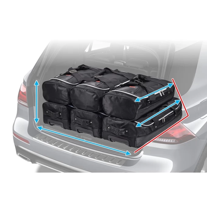 Car-Bags Volkswagen ID.5 Laadvloer Laag 2022-heden 12 Car-Bags Volkswagen ID.5 Laadvloer Laag 2022-heden - Image 12