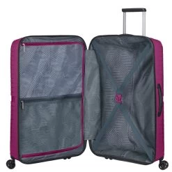 American Tourister Airconic Spinner 77 Deep Orchid -Mode Tassen Winkel image 320