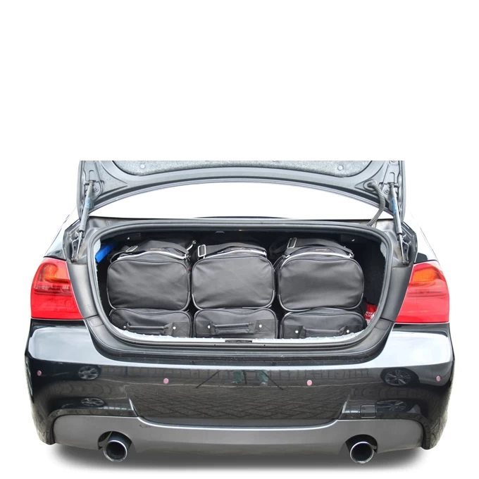 Car-Bags BMW 3 Serie (E90) 2005-2012 4-deurs Sedan 1 Car-Bags BMW 3 Serie (E90) 2005-2012 4-deurs Sedan