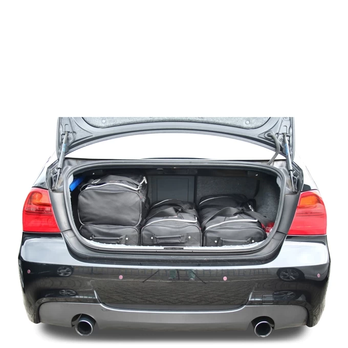 Car-Bags BMW 3 Serie (E90) 2005-2012 4-deurs Sedan 2 Car-Bags BMW 3 Serie (E90) 2005-2012 4-deurs Sedan - Image 2