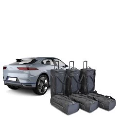 Car-Bags Jaguar I-Pace 2018-heden Suv Pro-Line