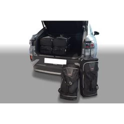 Car-Bags Volkswagen ID.5 Laadvloer Hoog 2022-heden -Mode Tassen Winkel image 3252