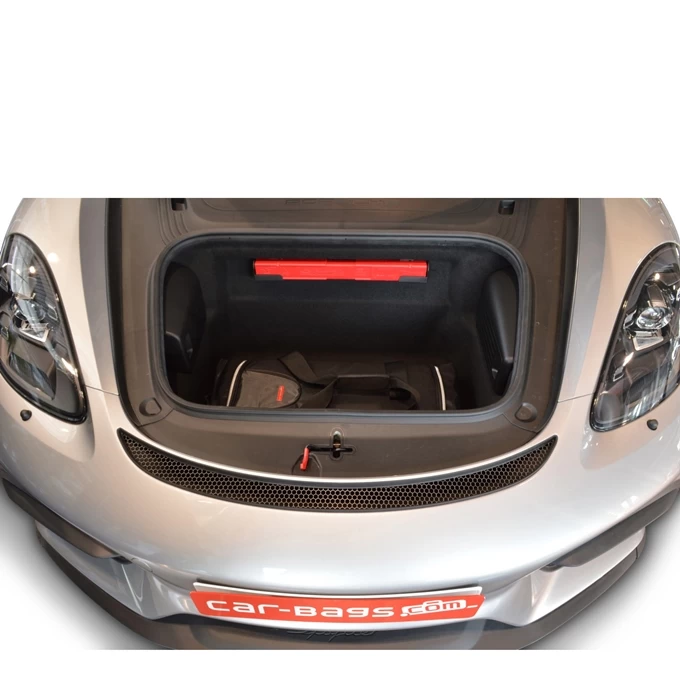 Car-Bags Porsche 718 Spyder 2019-heden 2 Car-Bags Porsche 718 Spyder 2019-heden - Image 2