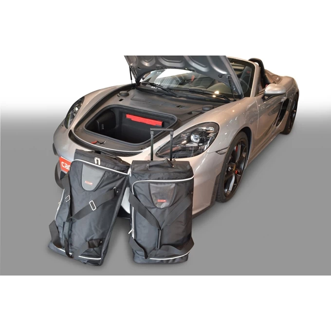Car-Bags Porsche 718 Spyder 2019-heden 3 Car-Bags Porsche 718 Spyder 2019-heden - Image 3