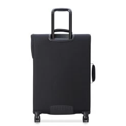 Delsey Maubert 2.0 Medium Trolley 4-Wheel Expandable 70 Black -Mode Tassen Winkel image 329
