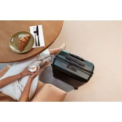 Travelbags The Base Eco S Zwart -Mode Tassen Winkel image 33