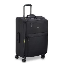 Delsey Maubert 2.0 Medium Trolley 4-Wheel Expandable 70 Black -Mode Tassen Winkel image 330