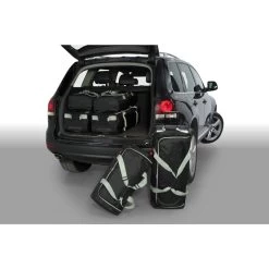 Car-Bags Volkswagen Touareg I (7L) 2002-2010 -Mode Tassen Winkel image 3304