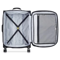 Delsey Maubert 2.0 Medium Trolley 4-Wheel Expandable 70 Black -Mode Tassen Winkel image 332