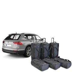 Car-Bags Volkswagen Tiguan II Allspace 2015-heden Suv Pro-Line