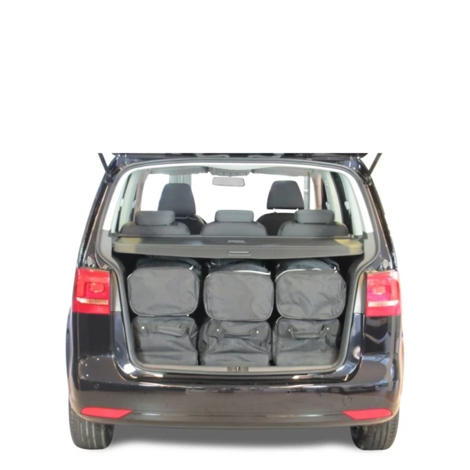 Car-Bags Volkswagen Touran (1T GP) 2003-2010 1 Car-Bags Volkswagen Touran (1T GP) 2003-2010