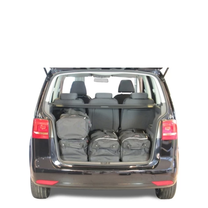 Car-Bags Volkswagen Touran (1T GP) 2003-2010 2 Car-Bags Volkswagen Touran (1T GP) 2003-2010 - Image 2