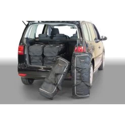 Car-Bags Volkswagen Touran (1T GP) 2003-2010 11 Car-Bags Volkswagen Touran (1T GP) 2003-2010 -Mode Tassen Winkel image 3342