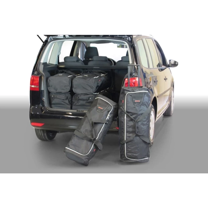 Car-Bags Volkswagen Touran (1T GP) 2003-2010 3 Car-Bags Volkswagen Touran (1T GP) 2003-2010 - Image 3