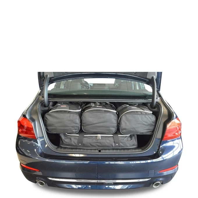 Car-Bags BMW 5 Serie (G30) 2017-heden 4-deurs Sedan 1 Car-Bags BMW 5 Serie (G30) 2017-heden 4-deurs Sedan