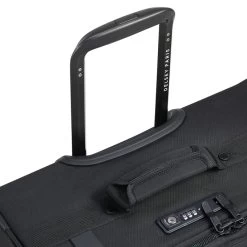 Delsey Maubert 2.0 Medium Trolley 4-Wheel Expandable 70 Black -Mode Tassen Winkel image 335