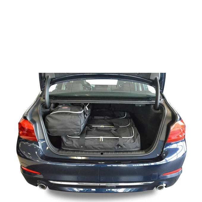 Car-Bags BMW 5 Serie (G30) 2017-heden 4-deurs Sedan 2 Car-Bags BMW 5 Serie (G30) 2017-heden 4-deurs Sedan - Image 2