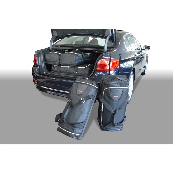 Car-Bags BMW 5 Serie (G30) 2017-heden 4-deurs Sedan 3 Car-Bags BMW 5 Serie (G30) 2017-heden 4-deurs Sedan - Image 3