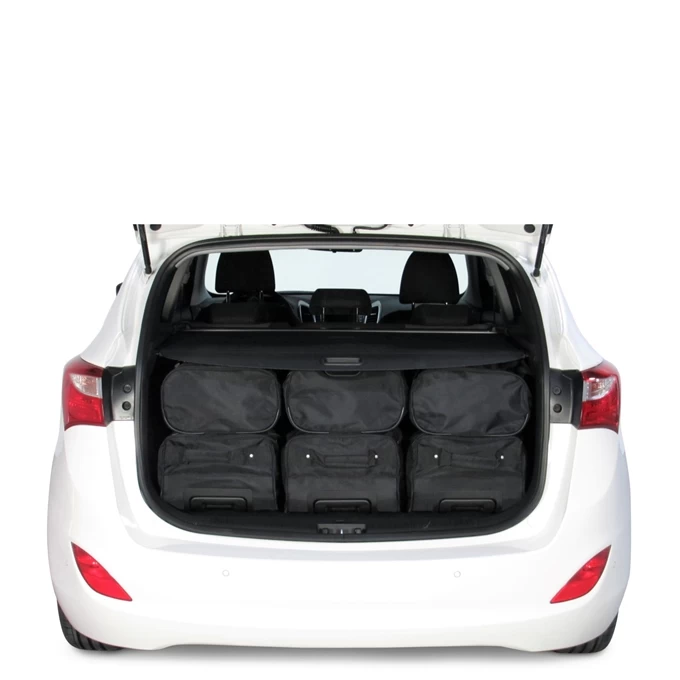 Car-Bags Hyundai I30 CW (GD) 2012-2017 Wagon 1 Car-Bags Hyundai I30 CW (GD) 2012-2017 Wagon